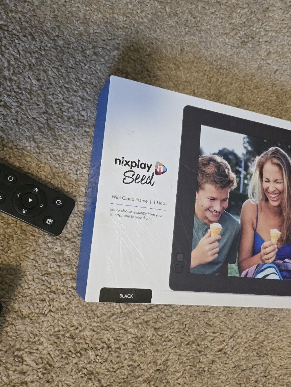 Nixplay Seed Digital Photo Frame